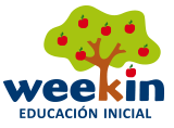 Weekin Educación Inicial